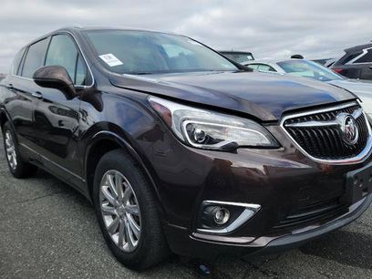 Certified 2020 Buick Envision Essence