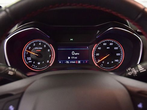 Used 2022 Chevrolet TrailBlazer RS w/ Technology Package AWD/4WD image 16