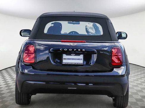 New 2026 MINI Cooper Convertible FWD image 7