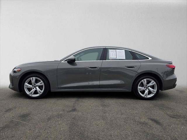 Used 2025 Audi A5 Premium Plus w/ Premium Plus AWD/4WD image 6