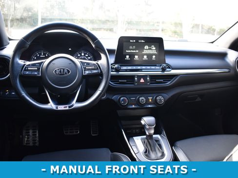 Used 2021 Kia Forte GT-Line image 10