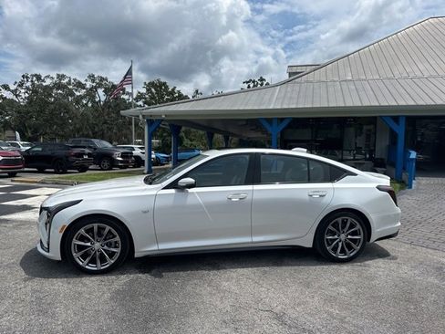 Used 2025 Cadillac CT5 Sport image 50