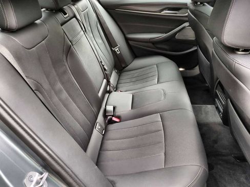 Certified 2023 BMW 540i xDrive w/ M Sport Package image 21