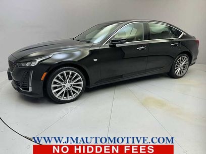 Used 2023 Cadillac CT5 Luxury