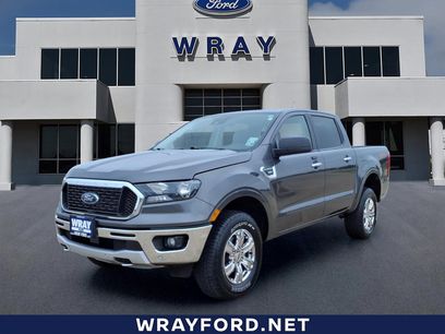 Used 2019 Ford Ranger XLT w/ Equipment Group 302A Luxury