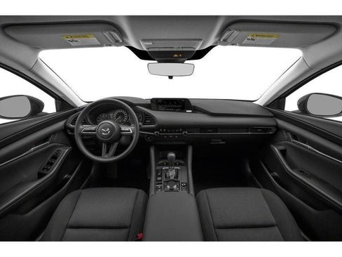 Certified 2022 MAZDA MAZDA3 s FWD image 57
