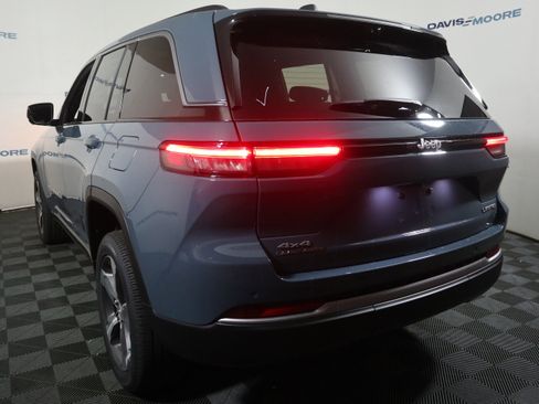 New 2026 Jeep Grand Cherokee Limited image 9