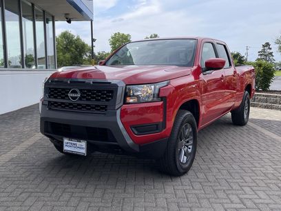 Used 2025 Nissan Frontier SV