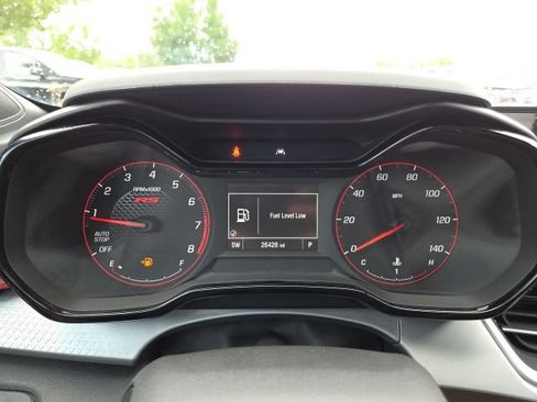 Used 2024 Chevrolet Trax RS w/ Driver Confidence Package FWD image 33