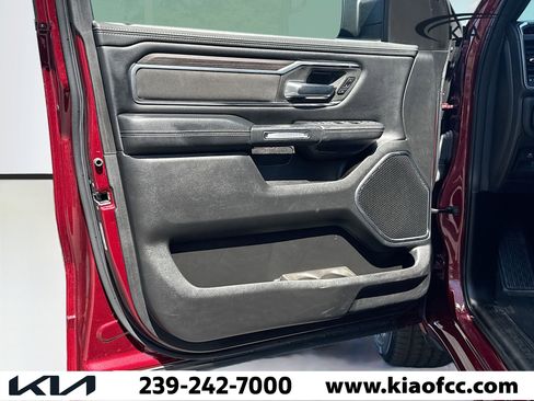 Used 2025 RAM 1500 Laramie image 21