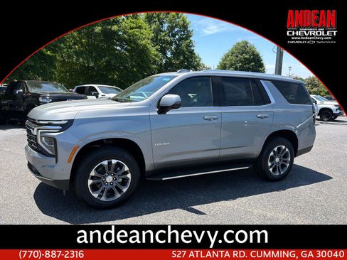 New 2026 Chevrolet Tahoe LT w/ Comfort Package RWD image 1