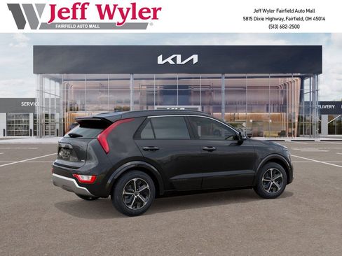 New 2026 Kia Niro SX image 7