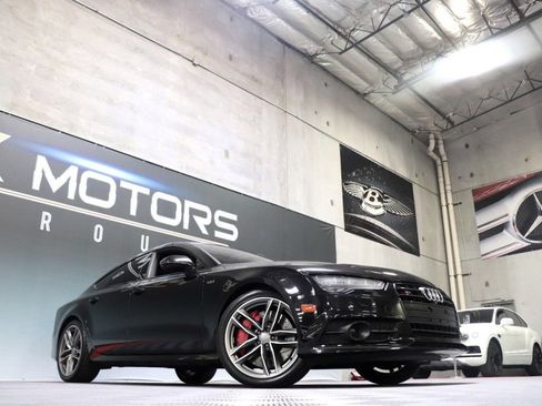 Used 2017 Audi S7 Premium Plus AWD/4WD image 72