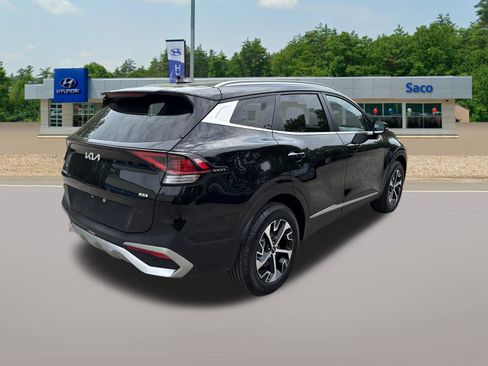 Used 2023 Kia Sportage EX AWD/4WD image 5