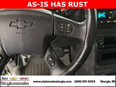 Used 2003 Chevrolet Silverado 2500 LT image 19