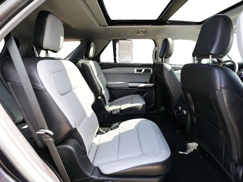Used 2021 Ford Explorer XLT w/ Equipment Group 202A AWD/4WD image 23
