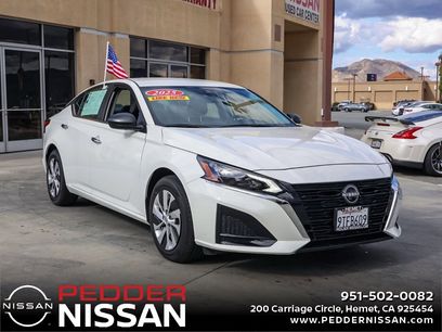 Used 2025 Nissan Altima 2.5 S