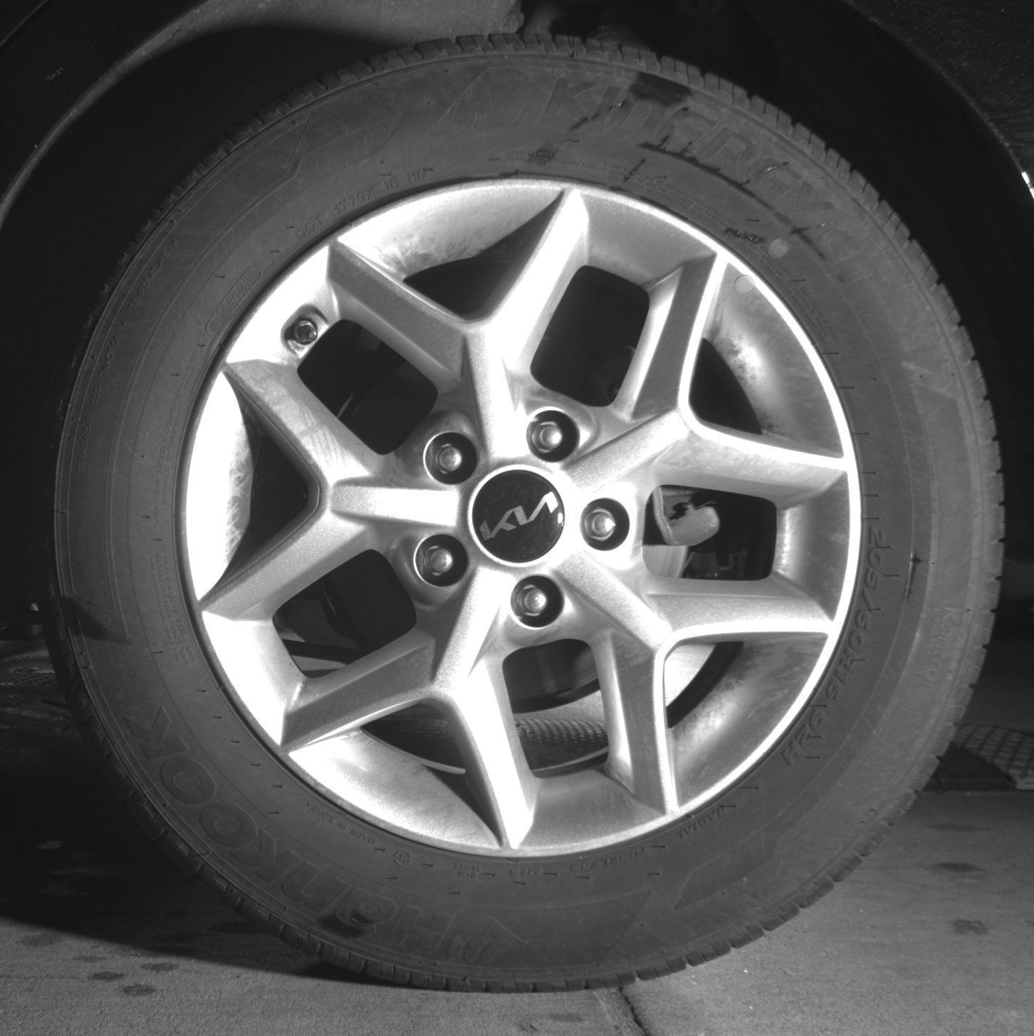 Used 2025 Kia Soul LX w/ LX Technology Package FWD image 16