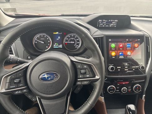 Certified 2024 Subaru Forester Touring w/ POP Package 3 image 9