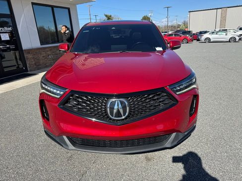 Used 2023 Acura RDX A-Spec image 10