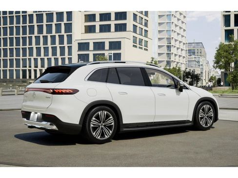 New 2026 Mercedes-Benz EQS 400 4MATIC SUV image 20