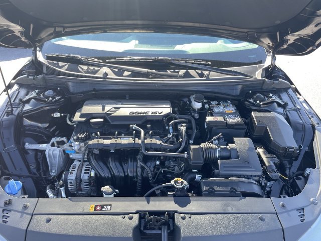 Used 2025 Kia K4 FWD image 42