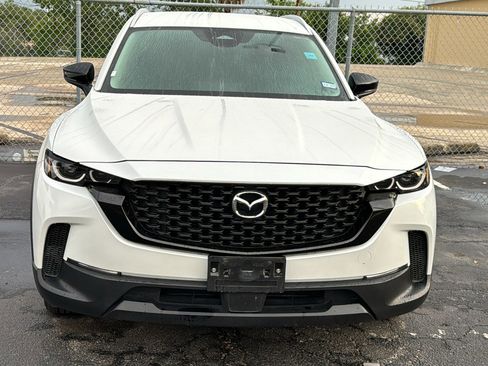 Used 2025 MAZDA CX-50 AWD 2.5 S w/ Preferred Package image 5