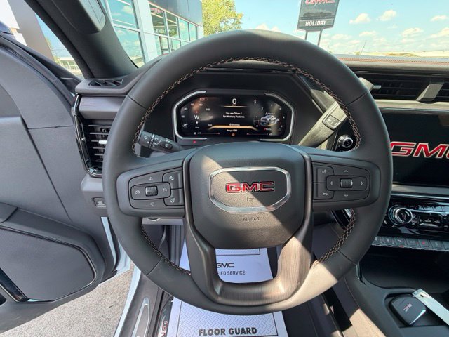 New 2026 GMC Sierra 2500 AT4 w/ AT4 Premium Plus Package AWD/4WD image 10