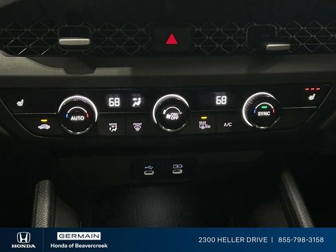 Certified 2024 Honda Accord EX image 24