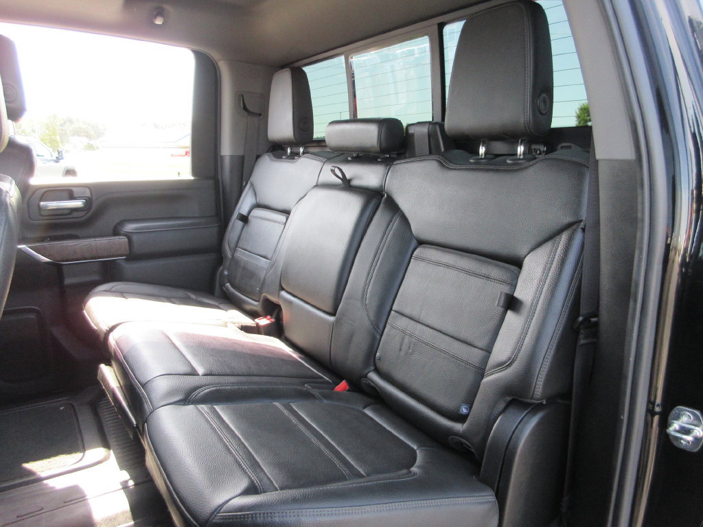 Used 2023 GMC Sierra 2500 Denali w/ Denali Black Diamond Edition AWD/4WD image 25