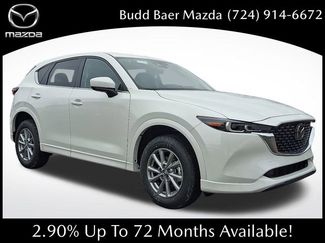 New 2025 MAZDA CX-5 AWD 2.5 S w/ Select Package 360° Tour