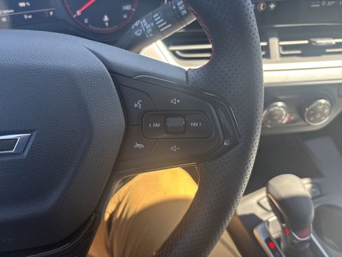 New 2026 Chevrolet Trax RS w/ Driver Confidence Package image 19