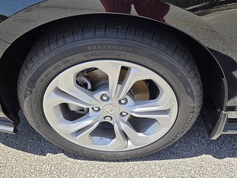 Used 2025 Honda Accord LX image 9