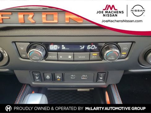 New 2026 Nissan Frontier PRO-4X w/ Pro Premium Package image 20