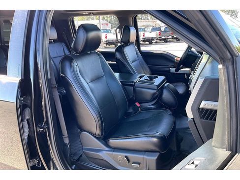 Used 2016 Ford F150 Lariat AWD/4WD image 8