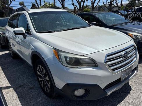 Used 2016 Subaru Outback 2.5i Limited w/ Protection Package #2 AWD/4WD image 1