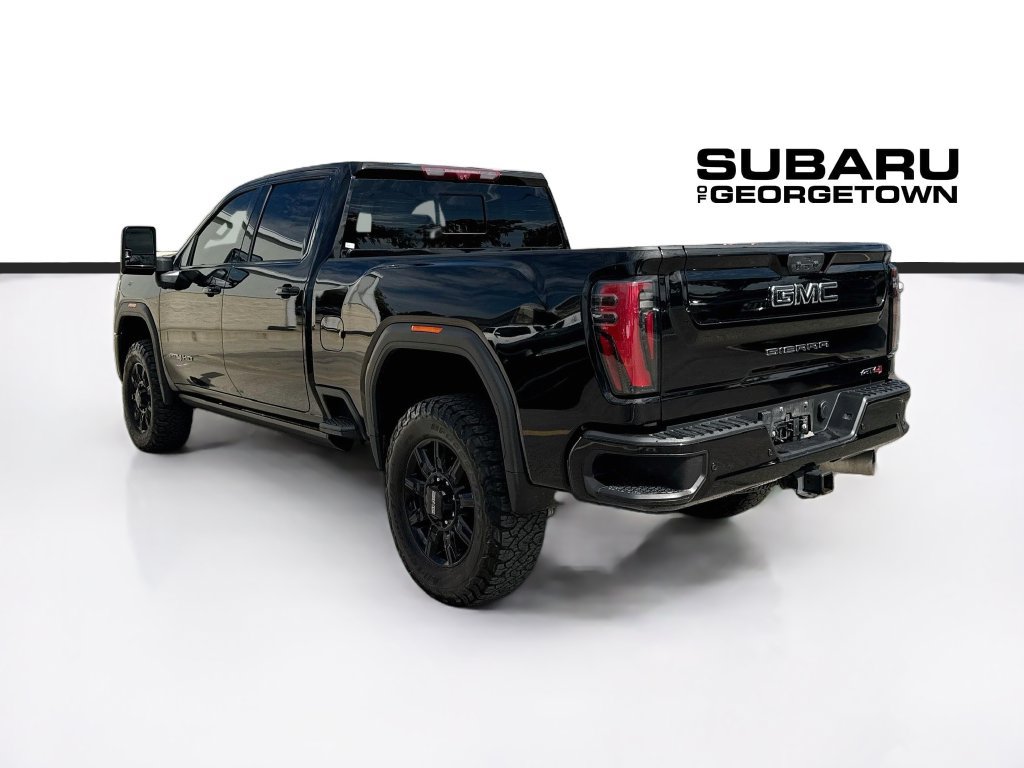 Used 2024 GMC Sierra 2500 AT4 w/ AT4 Premium Plus Package AWD/4WD image 5