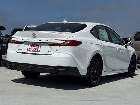 New 2026 Toyota Camry SE FWD image 13