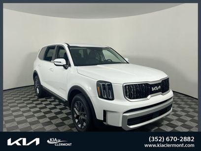 New 2025 Kia Telluride LX