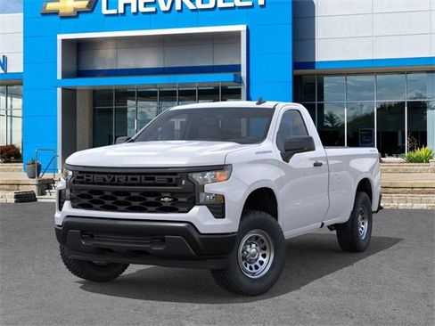 New 2026 Chevrolet Silverado 1500 W/T w/ WT Value Package image 6