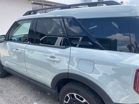 Used 2023 Ford Bronco Sport Outer Banks AWD/4WD image 7