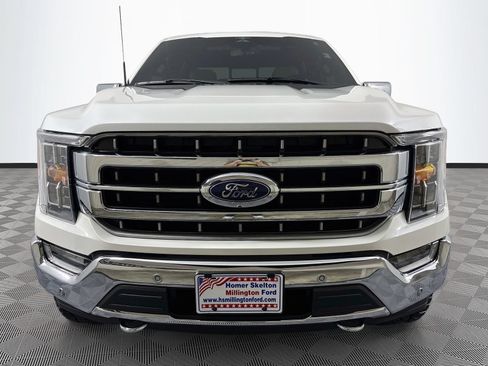 Used 2023 Ford F150 Lariat w/ Max Trailer Tow Package AWD/4WD image 2