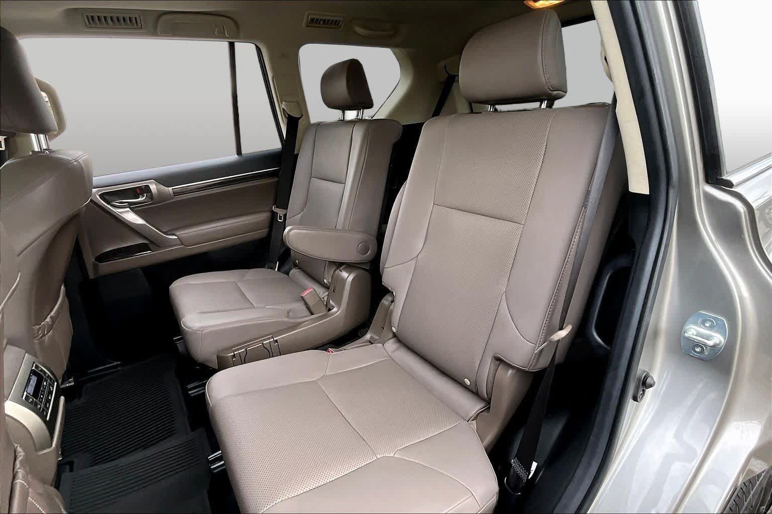 Used 2021 Lexus GX 460 Premium AWD/4WD image 20