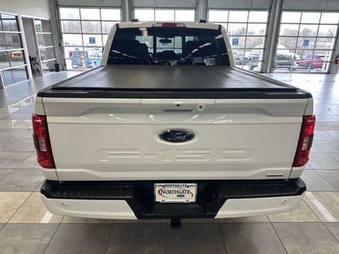 Used 2023 Ford F150 XLT w/ Equipment Group 302A High image 16