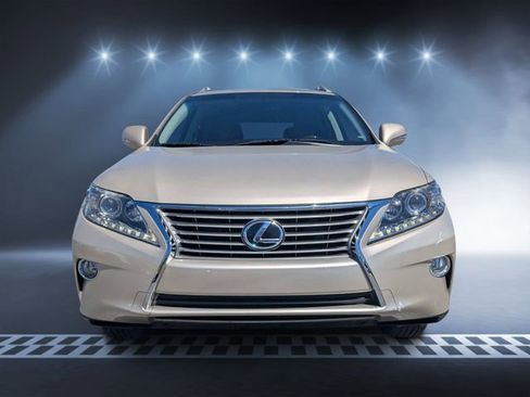 Used 2015 Lexus RX 350 350 image 8