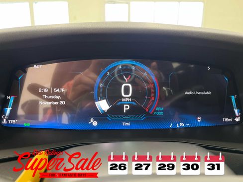 New 2026 Chevrolet Corvette Z06 image 20