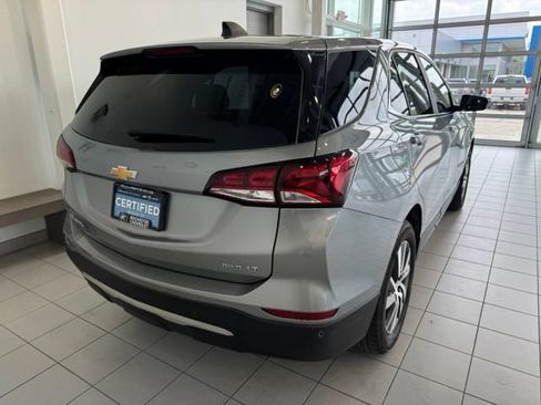 Certified 2024 Chevrolet Equinox LT AWD/4WD image 40