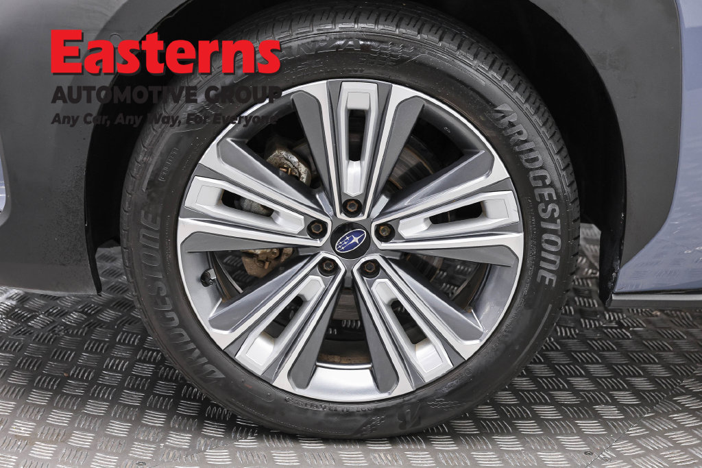 Used 2023 Subaru Solterra AWD image 34
