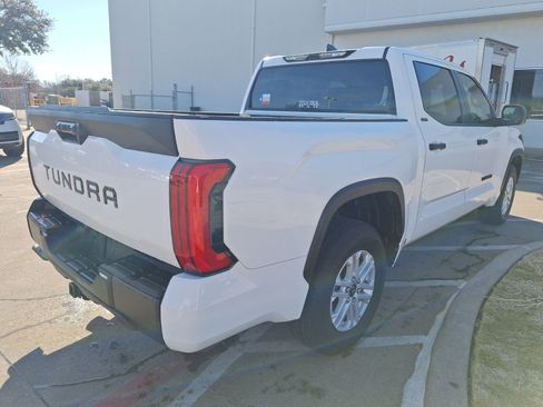 Used 2025 Toyota Tundra SR5 image 6