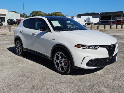 Used 2024 Alfa Romeo Tonale Veloce